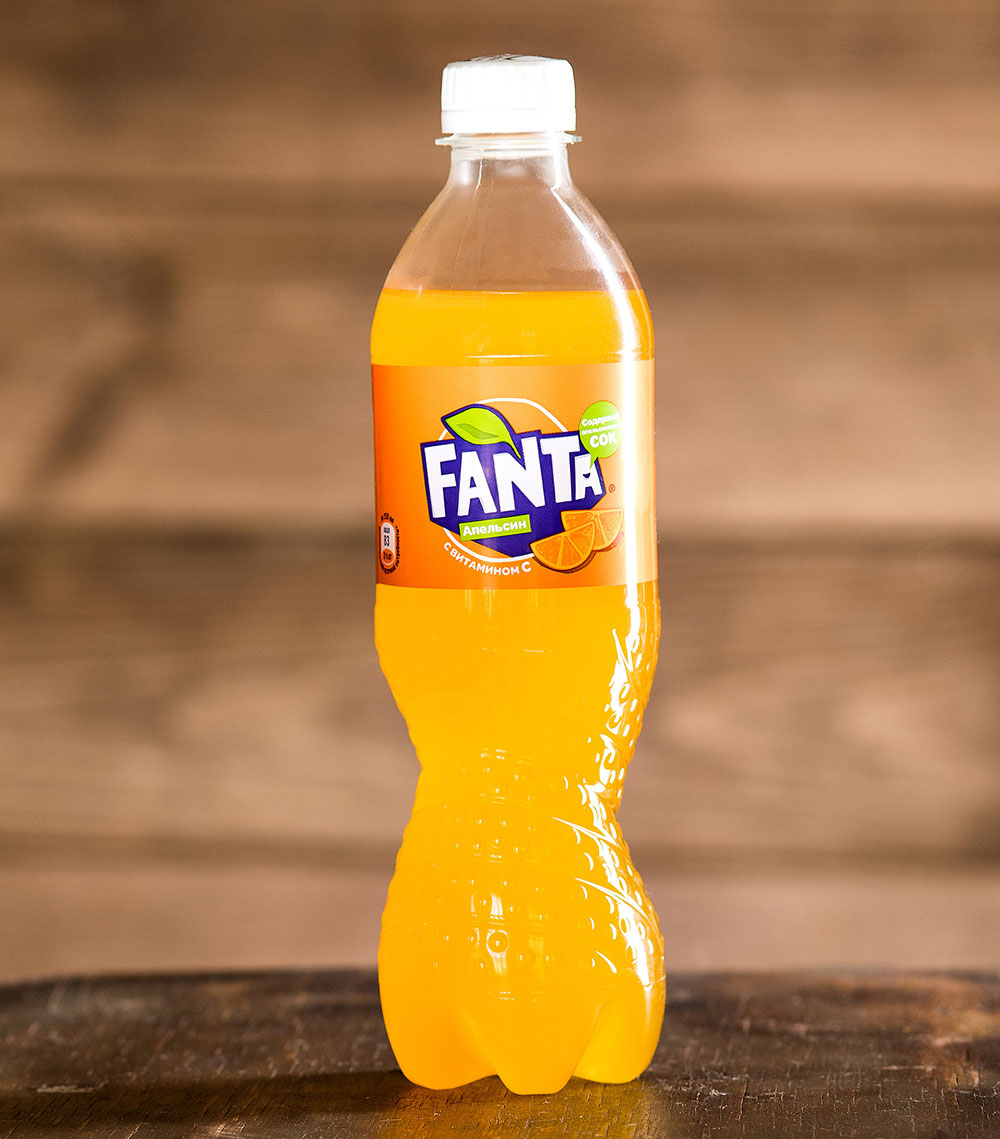 🥤 Фанта 0.5 л